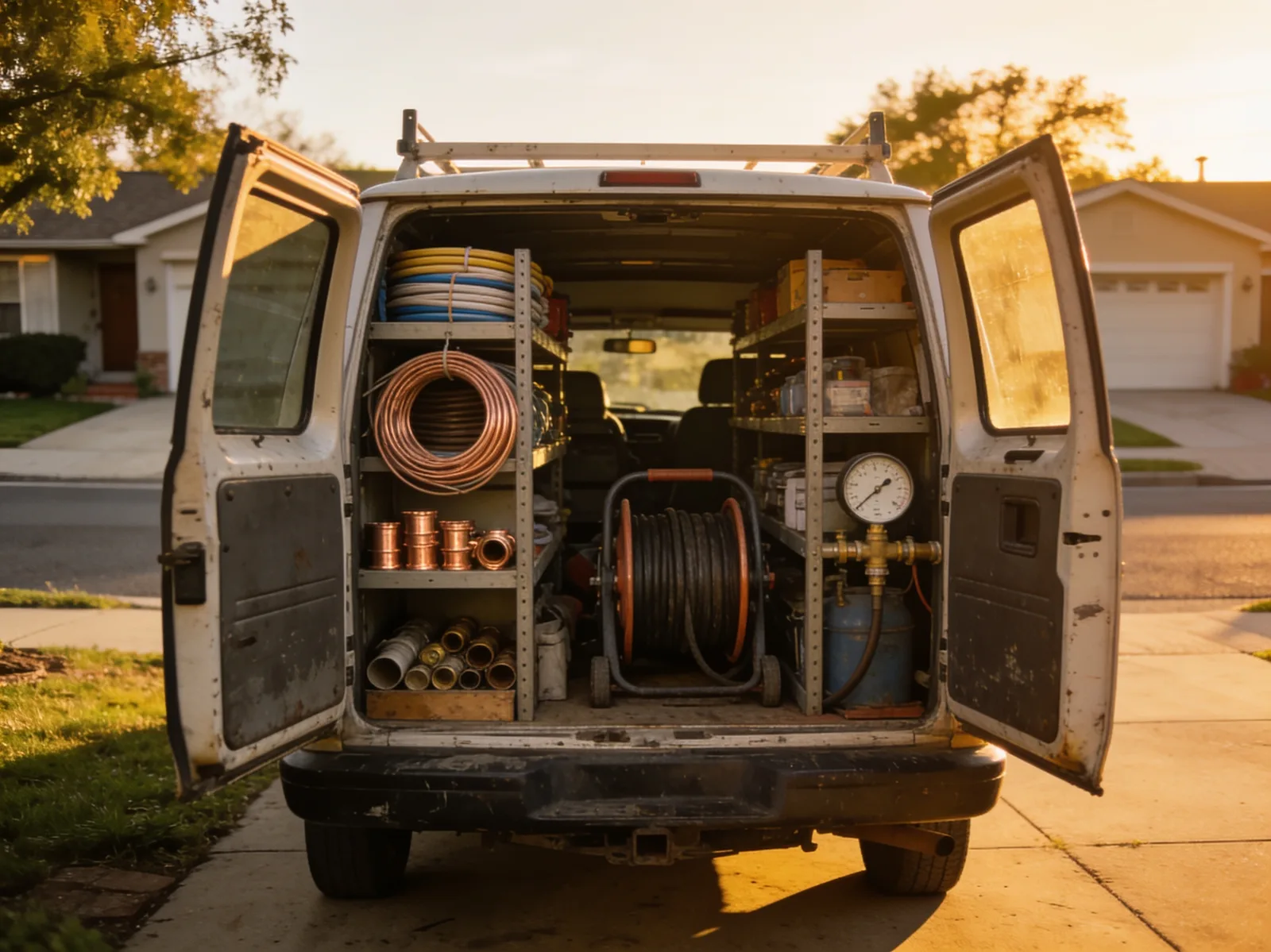 Emergency Plumber company in Winslow, AR